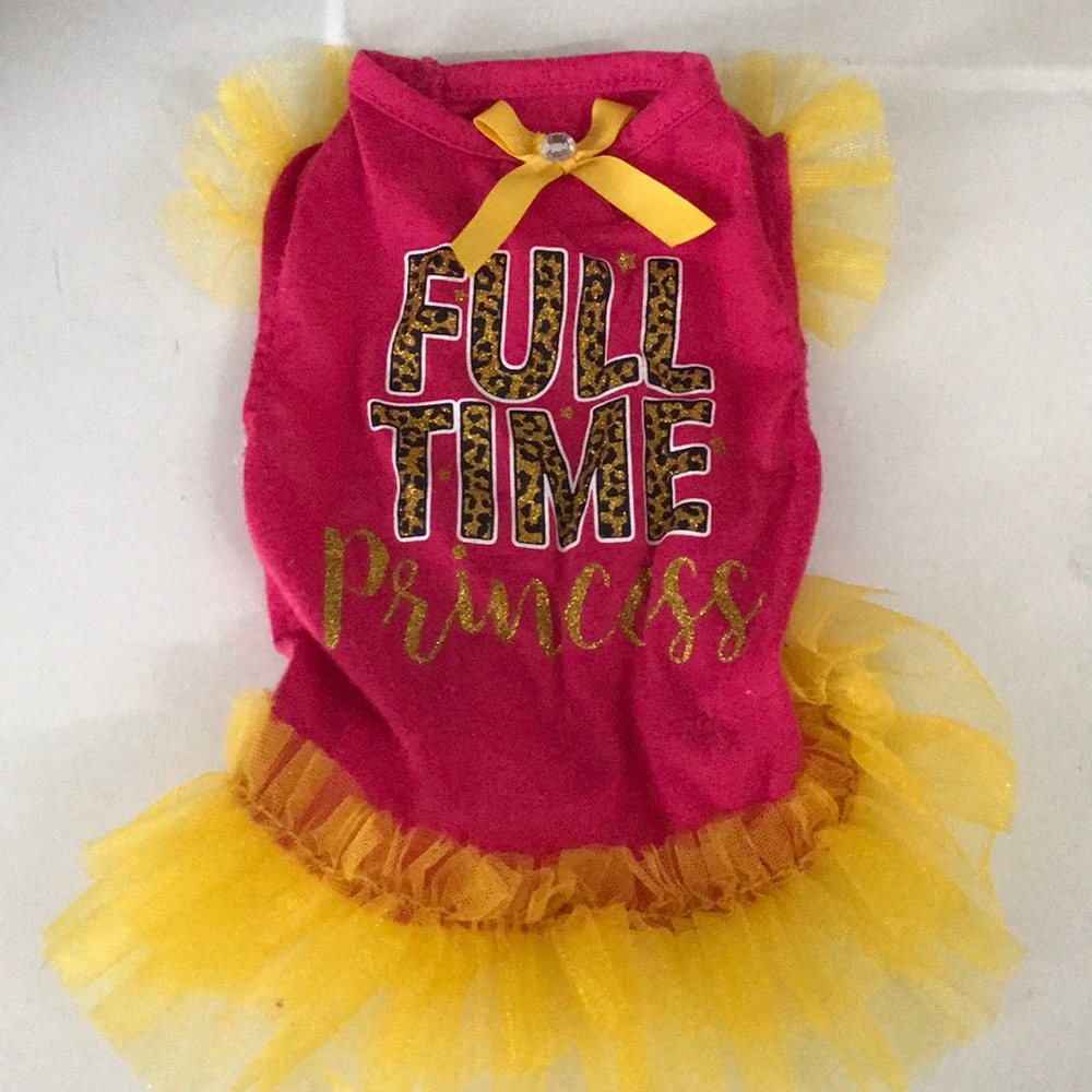 Dog clothes